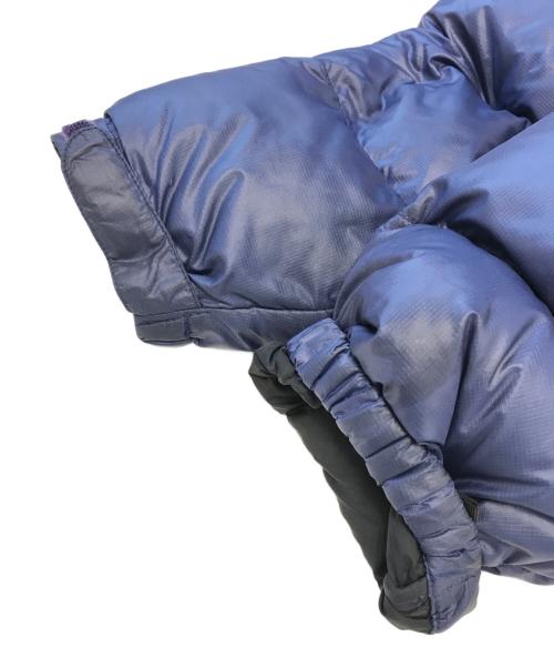 THE NORTH FACE（ザ ノース フェイス）THE NORTH FACE (ザ ノース フェイス) NUPTSE DOWN JACKET ネイビー サイズ:Ｍの古着・服飾アイテム