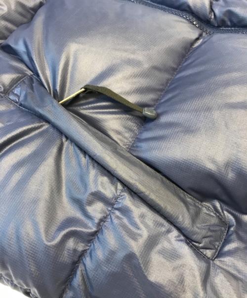 THE NORTH FACE（ザ ノース フェイス）THE NORTH FACE (ザ ノース フェイス) NUPTSE DOWN JACKET ネイビー サイズ:Ｍの古着・服飾アイテム