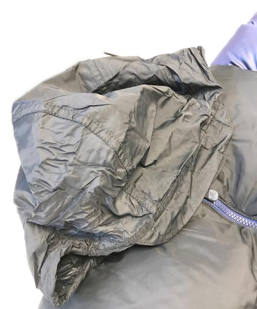 THE NORTH FACE（ザ ノース フェイス）THE NORTH FACE (ザ ノース フェイス) NUPTSE DOWN JACKET ネイビー サイズ:Ｍの古着・服飾アイテム