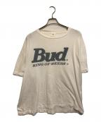 Carlbbean Dream-）の古着「プリントTシャツ」｜ホワイト