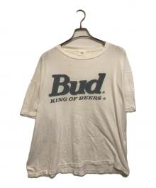 Carlbbean Dream（-）の古着「プリントTシャツ」｜ホワイト