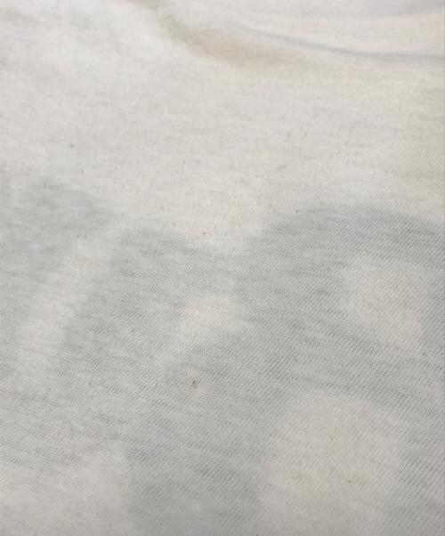 Carlbbean Dream（-）Carlbbean Dream (-) プリントTシャツ ホワイト サイズ:XLの古着・服飾アイテム