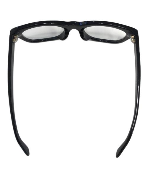 TOM FORD（トムフォード）TOM FORD (トムフォード) 眼鏡 ブラック サイズ:51□21-145の古着・服飾アイテム
