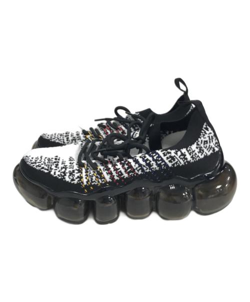 grounds（グラウンズ）grounds (グラウンズ) Jewelry Pixel ブラック サイズ:EU40/US8.5/UK6/CM25.5の古着・服飾アイテム