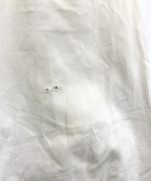 VINTAGE MILITARY（ヴィンテージ ミリタリー）VINTAGE MILITARY (ヴィンテージ ミリタリー) U'S NAVY セーラーパンツ ホワイト サイズ:不明の古着・服飾アイテム