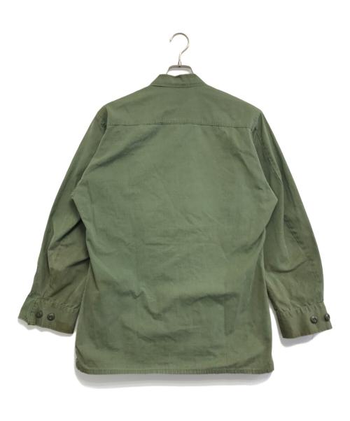 VINTAGE MILITARY（ヴィンテージ ミリタリー）VINTAGE MILITARY (ヴィンテージ ミリタリー) US ARMY ジャングルファティーグ カーキ サイズ:SMALL-LONGの古着・服飾アイテム