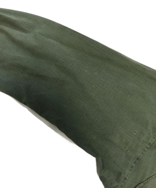 VINTAGE MILITARY（ヴィンテージ ミリタリー）VINTAGE MILITARY (ヴィンテージ ミリタリー) US ARMY ジャングルファティーグ カーキ サイズ:SMALL-LONGの古着・服飾アイテム