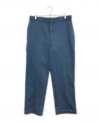 Dickiesディッキーズ）の古着「ワークパンツ」｜ネイビー