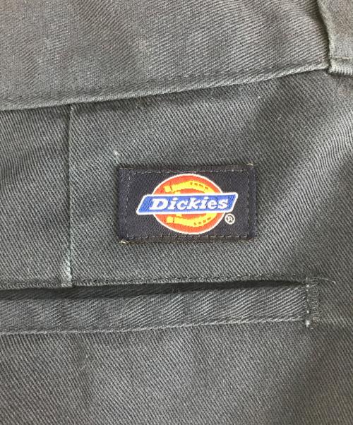 Dickies（ディッキーズ）Dickies (ディッキーズ) ワークパンツ ネイビー サイズ:38×30の古着・服飾アイテム