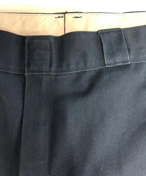 Dickies（ディッキーズ）Dickies (ディッキーズ) ワークパンツ ネイビー サイズ:38×30の古着・服飾アイテム