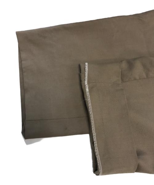 VINTAGE MILITARY（ヴィンテージ ミリタリー）VINTAGE MILITARY (ヴィンテージ ミリタリー) US ARMY トラウザーパンツ ベージュ サイズ:表記なしの古着・服飾アイテム