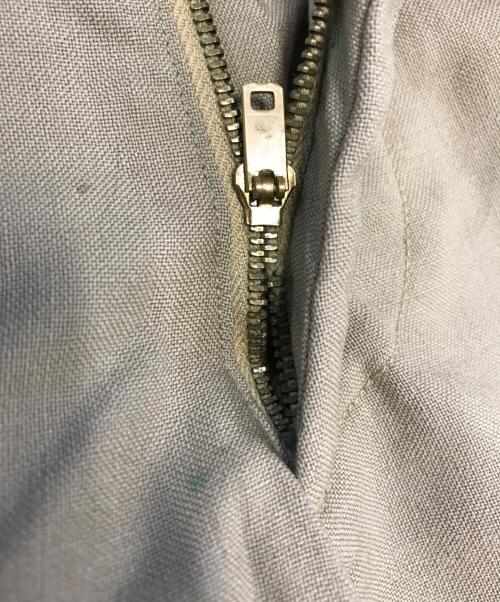 VINTAGE MILITARY（ヴィンテージ ミリタリー）VINTAGE MILITARY (ヴィンテージ ミリタリー) US ARMY トラウザーパンツ ベージュ サイズ:表記なしの古着・服飾アイテム