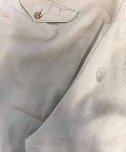 VINTAGE MILITARY（ヴィンテージ ミリタリー）VINTAGE MILITARY (ヴィンテージ ミリタリー) US ARMY トラウザーパンツ ベージュ サイズ:表記なしの古着・服飾アイテム