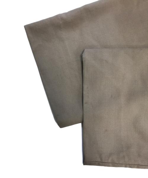 VINTAGE MILITARY（ヴィンテージ ミリタリー）VINTAGE MILITARY (ヴィンテージ ミリタリー) US ARMY トラウザーパンツ ベージュ サイズ:表記なしの古着・服飾アイテム