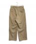 VINTAGE MILITARY (ヴィンテージ ミリタリー) US ARMY トラウザーパンツ ベージュ サイズ:表記なし：11000円
