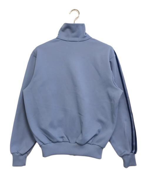 adidas（アディダス）adidas (アディダス) トラックジャケット ブルー サイズ:Mの古着・服飾アイテム
