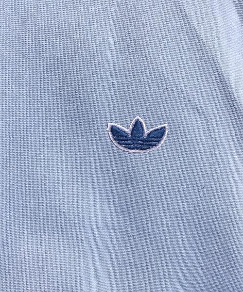 adidas（アディダス）adidas (アディダス) トラックジャケット ブルー サイズ:Mの古着・服飾アイテム