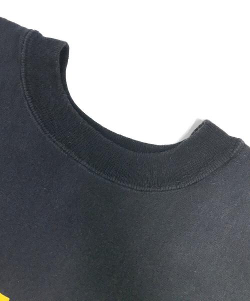 Champion（チャンピオン）Champion (チャンピオン) 半袖リバースウィーブスウェット ブラック サイズ:XX-LARGEの古着・服飾アイテム