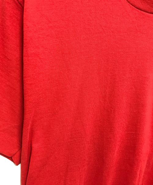 SCREEN STARS BEST（スクリーンズスターズベスト）SCREEN STARS BEST (スクリーンズスターズベスト) プリントTシャツ レッド サイズ:Lの古着・服飾アイテム