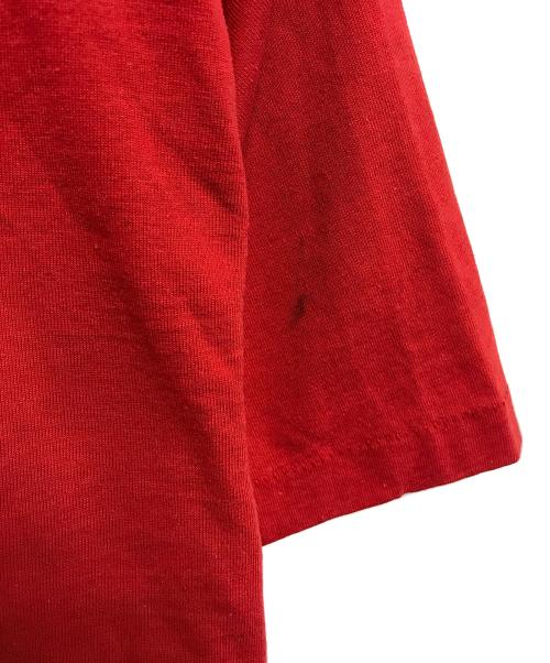 SCREEN STARS BEST（スクリーンズスターズベスト）SCREEN STARS BEST (スクリーンズスターズベスト) プリントTシャツ レッド サイズ:Lの古着・服飾アイテム