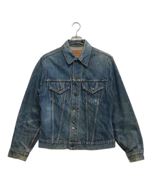 LEVI'S（リーバイス）LEVI'S (リーバイス) デニムジャケット インディゴ サイズ:不明の古着・服飾アイテム