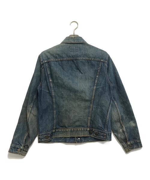 LEVI'S（リーバイス）LEVI'S (リーバイス) デニムジャケット インディゴ サイズ:不明の古着・服飾アイテム