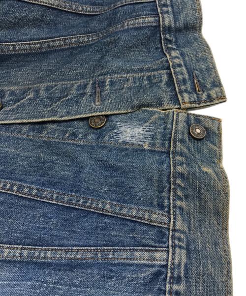 LEVI'S（リーバイス）LEVI'S (リーバイス) デニムジャケット インディゴ サイズ:不明の古着・服飾アイテム