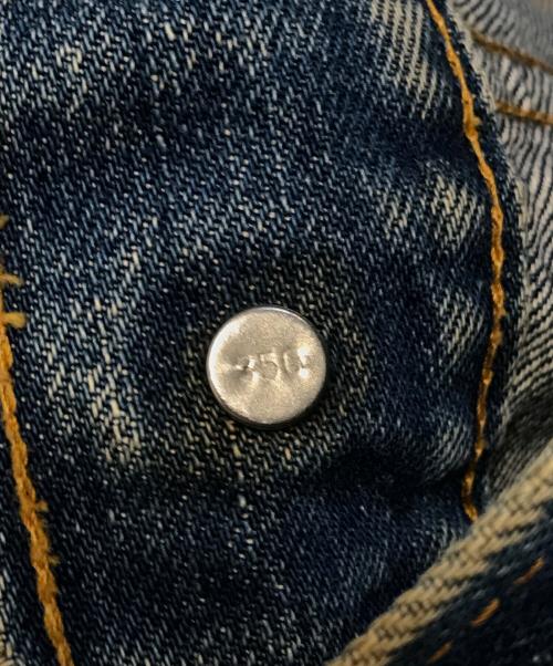 LEVI'S（リーバイス）LEVI'S (リーバイス) デニムジャケット インディゴ サイズ:不明の古着・服飾アイテム