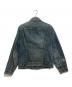 LEVI'S (リーバイス) デニムジャケット インディゴ サイズ:不明：36000円