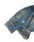 中古・古着 LEVI'S (リーバイス) デニムジャケット インディゴ サイズ:不明：36000円