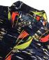 中古・古着 POLO RALPH LAUREN (ポロ・ラルフローレン) アロハシャツ ネイビー サイズ:L：18000円