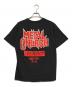 バンドTシャツ (バンドTシャツ) 90s METAL CHURCH(メタル・チャーチ) バンドTシャツ ブラック サイズ:L：11000円