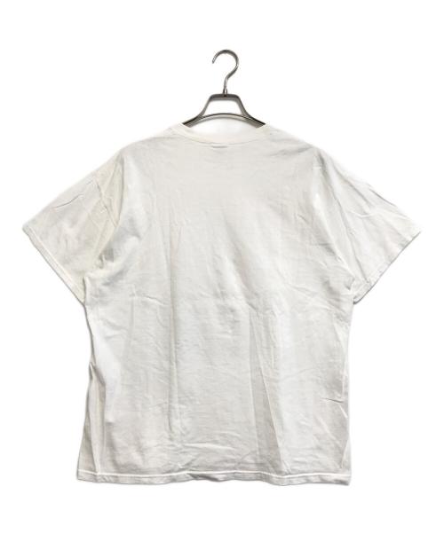 バンドTシャツ（バンドTシャツ）バンドTシャツ (バンドTシャツ) THE SMITHS(ザ・スミス) バンドTシャツ ホワイト サイズ:XLの古着・服飾アイテム