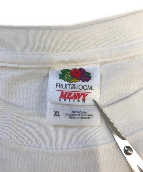 バンドTシャツ（バンドTシャツ）バンドTシャツ (バンドTシャツ) THE SMITHS(ザ・スミス) バンドTシャツ ホワイト サイズ:XLの古着・服飾アイテム