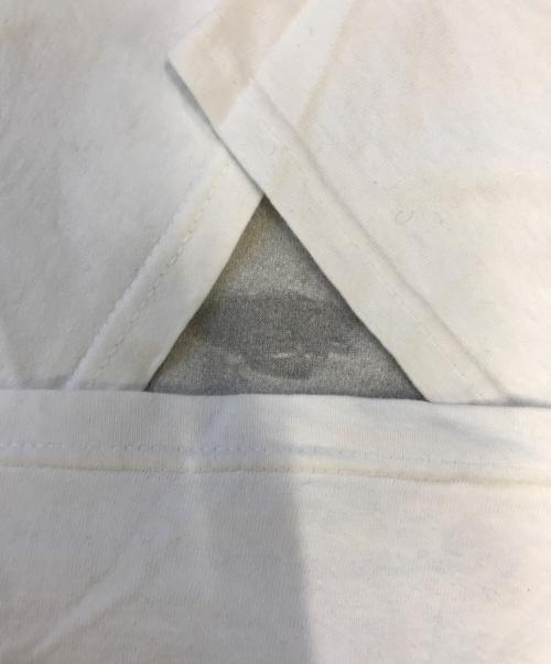 バンドTシャツ（バンドTシャツ）バンドTシャツ (バンドTシャツ) THE SMITHS(ザ・スミス) バンドTシャツ ホワイト サイズ:XLの古着・服飾アイテム