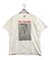 バンドTシャツ（バンドTシャツ）の古着「THE SMITHS(ザ・スミス) バンドTシャツ」｜ホワイト