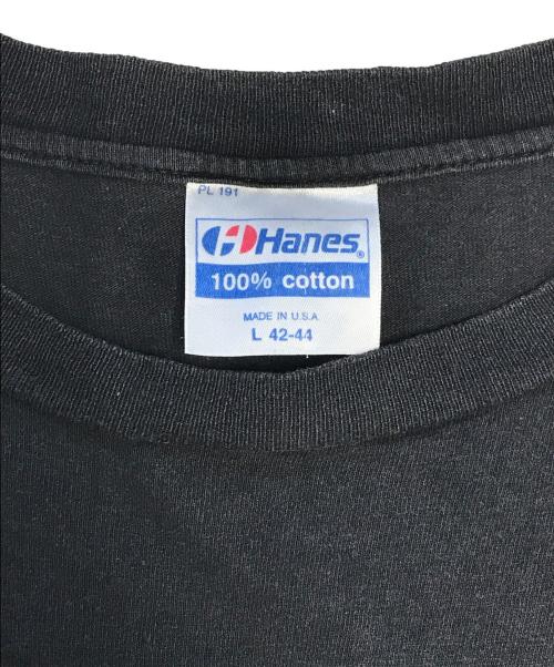 アーティストTシャツ（アーティストTシャツ）アーティストTシャツ (アーティストTシャツ) 90s Debbie Gibson(デビー・ギブソン) アーティストTシャツ ブラック サイズ:Lの古着・服飾アイテム