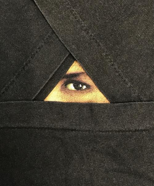 アーティストTシャツ（アーティストTシャツ）アーティストTシャツ (アーティストTシャツ) 90s Debbie Gibson(デビー・ギブソン) アーティストTシャツ ブラック サイズ:Lの古着・服飾アイテム