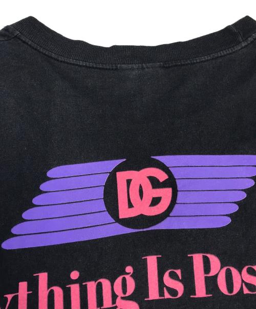 アーティストTシャツ（アーティストTシャツ）アーティストTシャツ (アーティストTシャツ) 90s Debbie Gibson(デビー・ギブソン) アーティストTシャツ ブラック サイズ:Lの古着・服飾アイテム