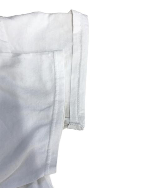 GILDAN（ギルダン）GILDAN (ギルダン) 偉人プリントTシャツ ホワイト サイズ:Lの古着・服飾アイテム