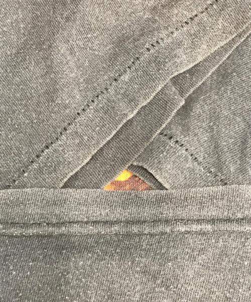 バンドTシャツ（バンドTシャツ）バンドTシャツ (バンドTシャツ) 90s ROBERT PLANT(ロバート・プラント) バンドTシャツ ブラック サイズ:XLの古着・服飾アイテム