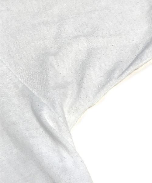 キャラクターTシャツ（キャラクターTシャツ）キャラクターTシャツ (キャラクターTシャツ) 90s BAT MAN(バットマン) キャラクターTシャツ ホワイト サイズ:Lの古着・服飾アイテム