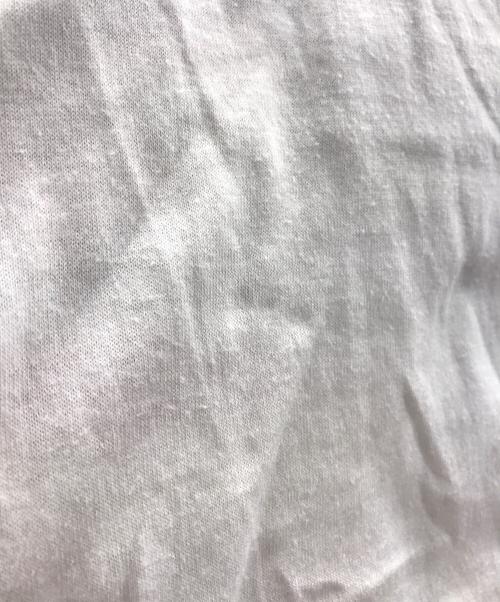 キャラクターTシャツ（キャラクターTシャツ）キャラクターTシャツ (キャラクターTシャツ) 90s BAT MAN(バットマン) キャラクターTシャツ ホワイト サイズ:Lの古着・服飾アイテム