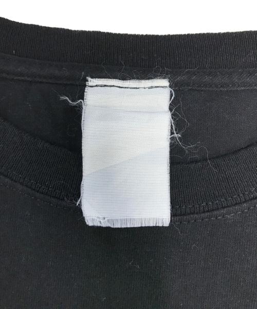 バンドTシャツ（バンドTシャツ）バンドTシャツ (バンドTシャツ) BLACK LABEL MOTORCYCLE CLUB(ブラック・レベル・モーターサイクル・クラブ) バンドTシャツ ブラック サイズ:表記なしの古着・服飾アイテム