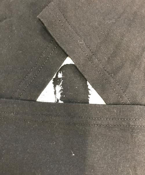 バンドTシャツ（バンドTシャツ）バンドTシャツ (バンドTシャツ) BLACK LABEL MOTORCYCLE CLUB(ブラック・レベル・モーターサイクル・クラブ) バンドTシャツ ブラック サイズ:表記なしの古着・服飾アイテム