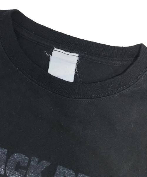 バンドTシャツ（バンドTシャツ）バンドTシャツ (バンドTシャツ) BLACK LABEL MOTORCYCLE CLUB(ブラック・レベル・モーターサイクル・クラブ) バンドTシャツ ブラック サイズ:表記なしの古着・服飾アイテム