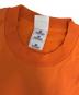 中古・古着 アーティストTシャツ (アーティストTシャツ) B.B.,KING(B.B.キング) アーティストTシャツ オレンジ サイズ:XL：8000円