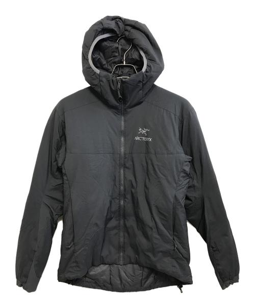 ARC'TERYX（アークテリクス）ARC'TERYX (アークテリクス) ATOM AR HOODY グレー サイズ:Sの古着・服飾アイテム