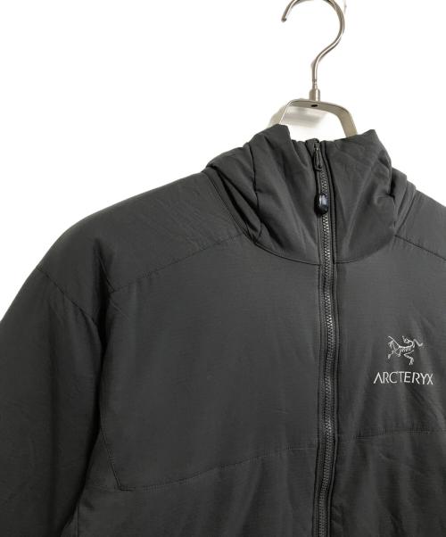 ARC'TERYX（アークテリクス）ARC'TERYX (アークテリクス) ATOM AR HOODY グレー サイズ:Sの古着・服飾アイテム