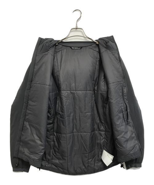 ARC'TERYX（アークテリクス）ARC'TERYX (アークテリクス) ATOM AR HOODY グレー サイズ:Sの古着・服飾アイテム